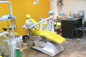 dental office that offers many dental specialties