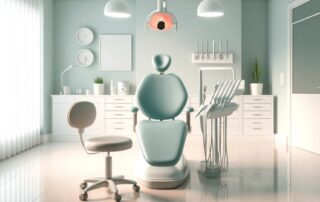 restorative dentistry , clean dental clinic
