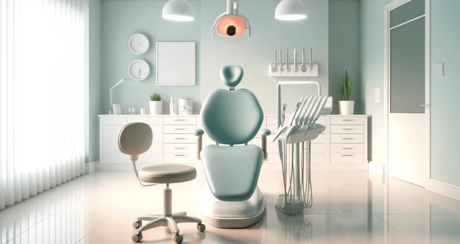 restorative dentistry , clean dental clinic