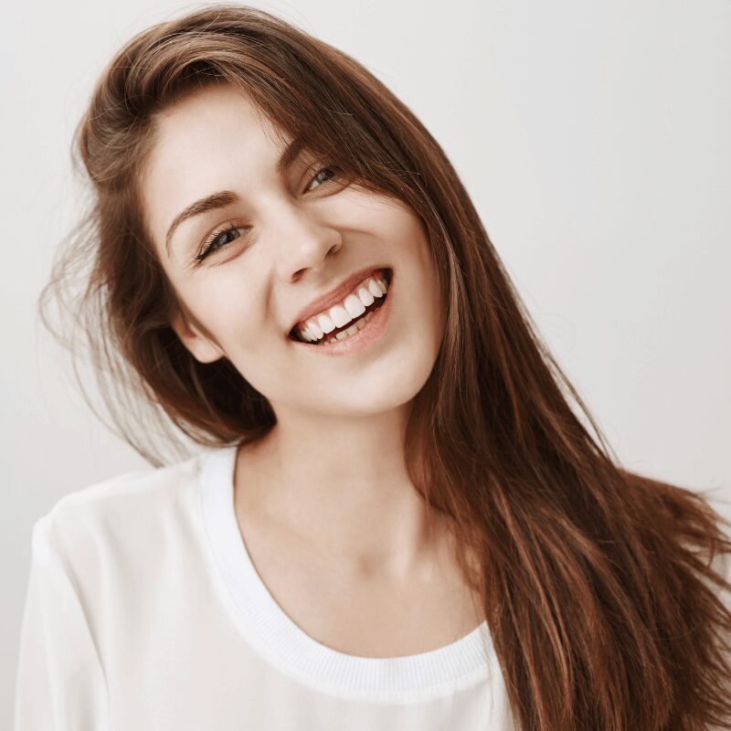 healthy-woman-smiling-laughing-front teeth